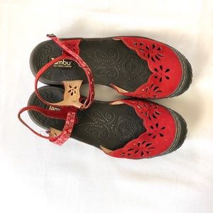 Women’s Jambu All Terra Shoes size 8.5 M